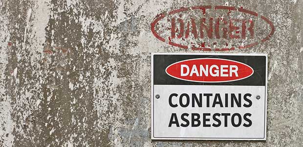 Occupational Health Risks: Asbestos