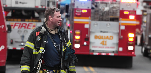 Mental Health and First Responders: How Their Jobs Can Cause More than Just Stress