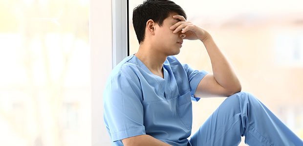 Nurses Are Suffering More Violence in the Workplace