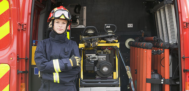 Female Firefighters’ Battle Against Occupational Cancer