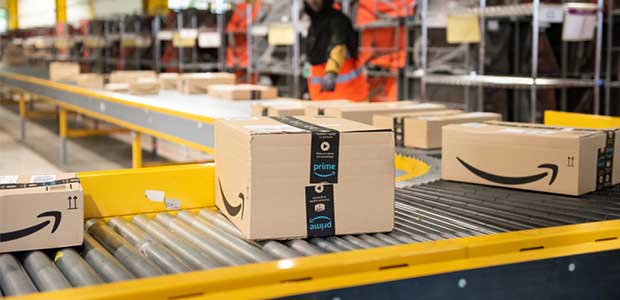 Amazon Workers Being Worked Overtime for COVID-19