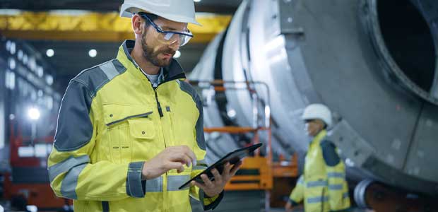 Modern Technology Results in Improved Workplace Safety