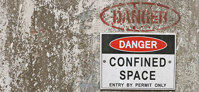 Safety Training: How to Prepare Workers for Confined Spaces While Working Alone