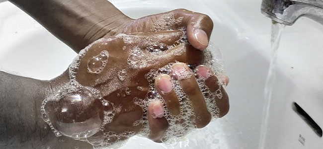 New Survey Reveals Strategic Handwashing Among Americans