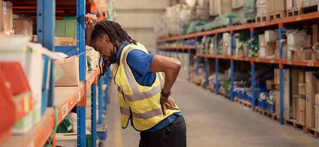 How connected safety can increase safety in warehouses