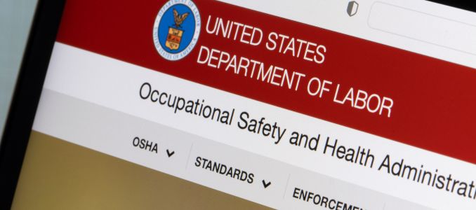 Department of Labor and OSHA website