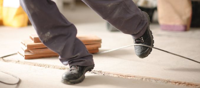 Robotic Solutions for the Three D's -- Occupational Health & Safety