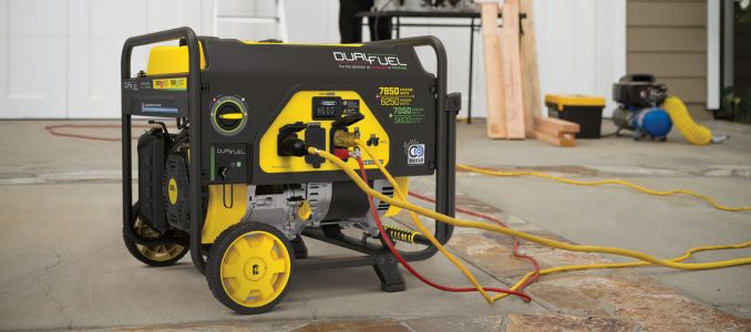 New Construction Site Safety Guidelines for Portable Generators -- Occupational Health & Safety