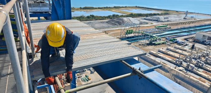 ASSP Report Outlines Operational Shift for Workplace Safety -- Occupational Health & Safety