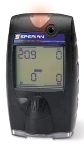 This confined space gas detector, the Biosystems MultiPro, provides real-time readings of up to four gases simultaneously and offers one-button operation and calibration.