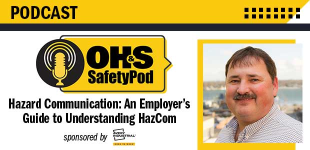 Hazard Communication: An Employer
