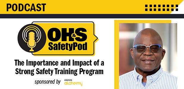 OH&S SafetyPod: The Importance and Impact of a Strong Safety Training Program