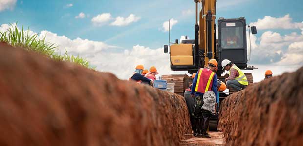 Oklahoma Construction Contractor Cited for Repeat Trenching, Excavation Hazards
