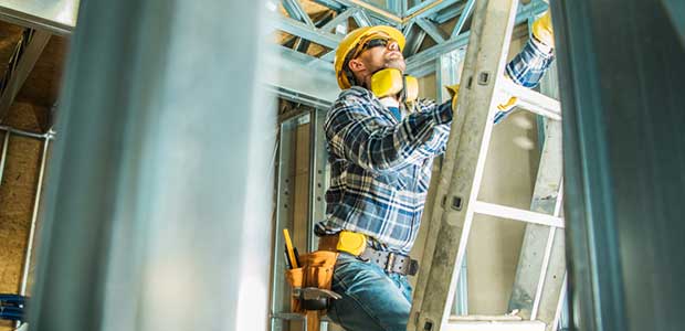March is National Ladder Safety Month: Here’s What You Should Know