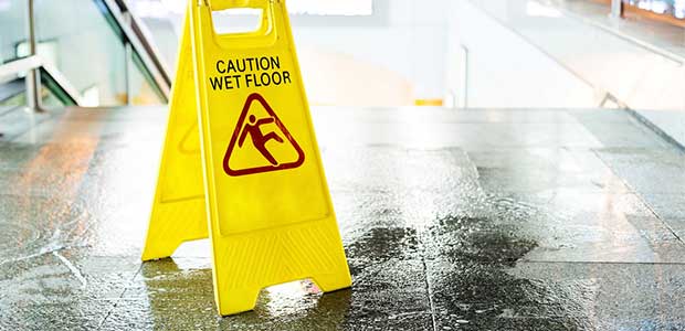 Building a Comprehensive Floor Safety Strategy