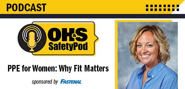 PPE for Women: Why Fit Matters