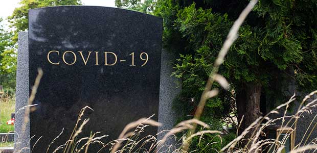 COVID-19 Reported as Third Leading Cause of Death in 2020 in the U.S.