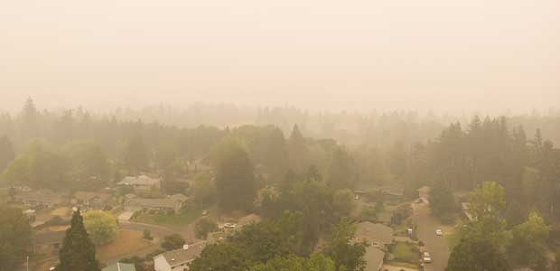 Outdoor Oregon Workers to be Protected from Heat Waves and Wildfire Smoke