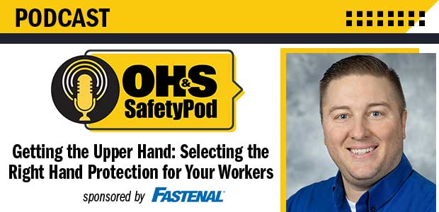 Getting the Upper Hand: Selecting the Right Hand Protection for Your Workers