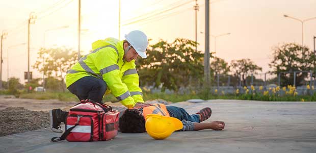 Rehydrate, Rest, Repeat: Summer Safety Reminders for Outdoor Workers