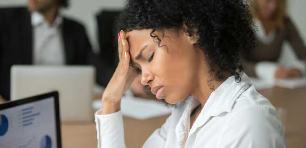 Americans are Shown to be Some of the Most Stressed-Out People in the World