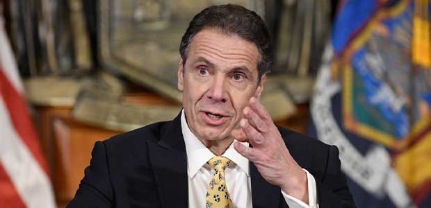 New York Governor Signs Infectious Disease Worker Safety Bill