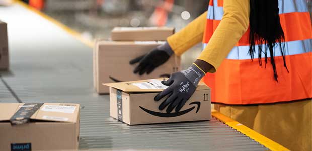 NSC Partners with Amazon to Battle MSDs in Unique Collaboration