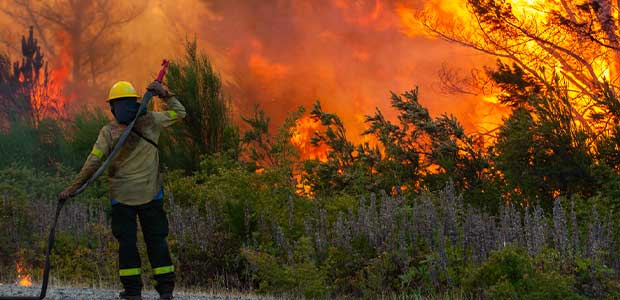 OSHA Releases Free Online Training for New Wildfire Smoke Rules