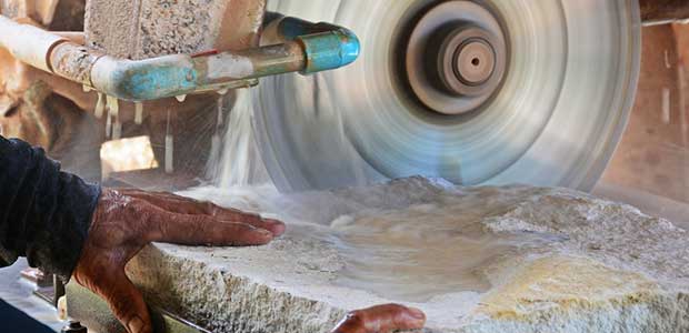 Repeat Exposure Hazard Violations by a Stone Manufacturer Leads to Citations by the U.S. Department of Labor