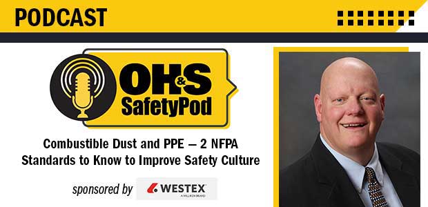 Combustible Dust and PPE — 2 NFPA Standards to Know to Improve Safety Culture