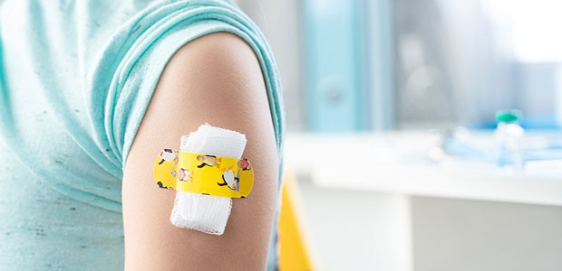 Covid-19 Vaccine Program for Kids “will be running at full strength” beginning November 8