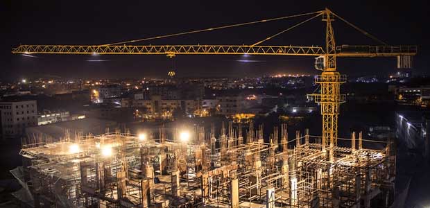 How to Provide Enough Lighting to Construction Sites
