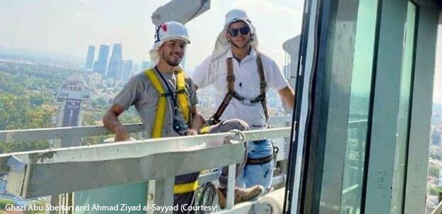 Two Construction Workers Fall to Their Deaths from 40th Floor of Tel Aviv Building