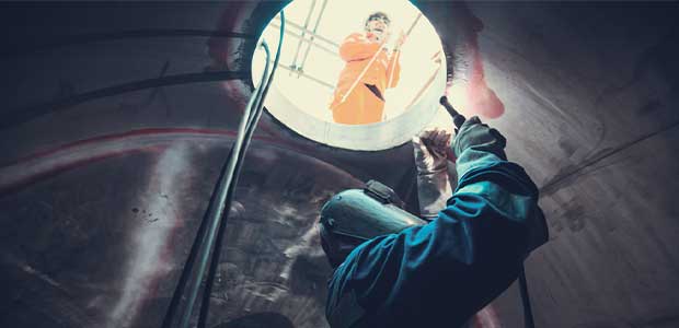 Confined but Not Alone: Protecting Workers in Tight Spaces