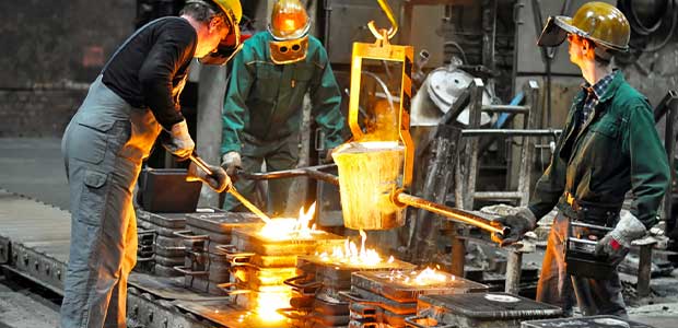 OSHA Inspection Finds Workers Exposed to Multiple Hazards at NJ Foundry, Agency Says