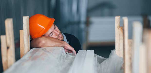 Why Sufficient Sleep and Rest is so Important for Work