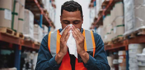 How to Protect Yourself and Coworkers During Flu Season