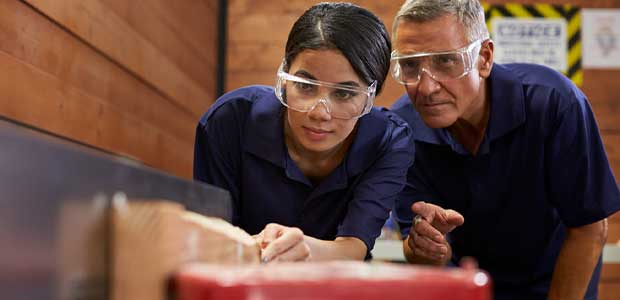New Study Looks at Apprentice Training and Safety at Work