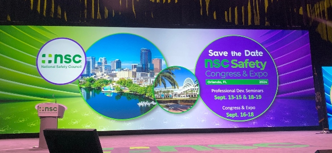 NSC Safety Congress & Expo Coming to Orlando, Florida in 2024