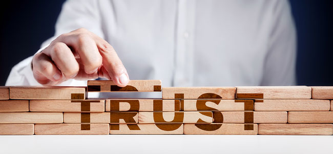The Key to Building Trust: Consistent Behavior Over Time