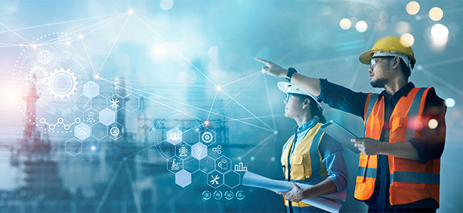 Integrating AI in Maintenance Protocols for Safer Industrial Environments