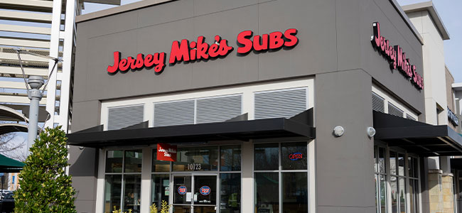 Jersey Mike’s Franchisee Violated Child Labor Regulations at Four Virginia Locations