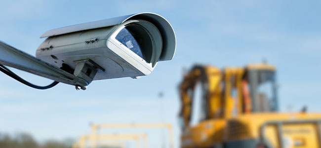 Improving Job Site Security for Construction Companies