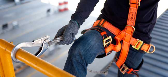 Evaluating and Upgrading Fall Protection Systems: A Guide for Safety Managers