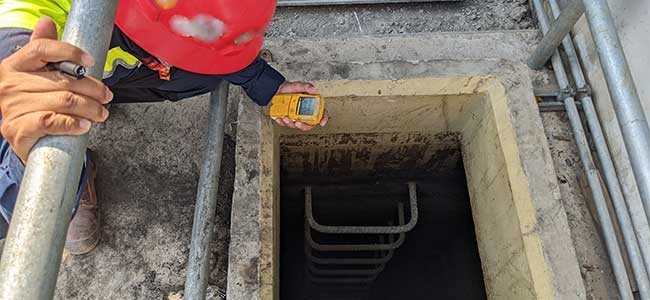 Breathing Easier: The Crucial Role of Gas Detection in Confined Space Entry