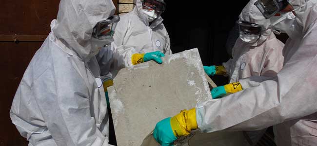 Washington L&I Fines Asbestos Removal Company $800,000 for Safety Violations