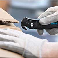 Why Use Safety Knives? - Workplace Material Handling & Safety