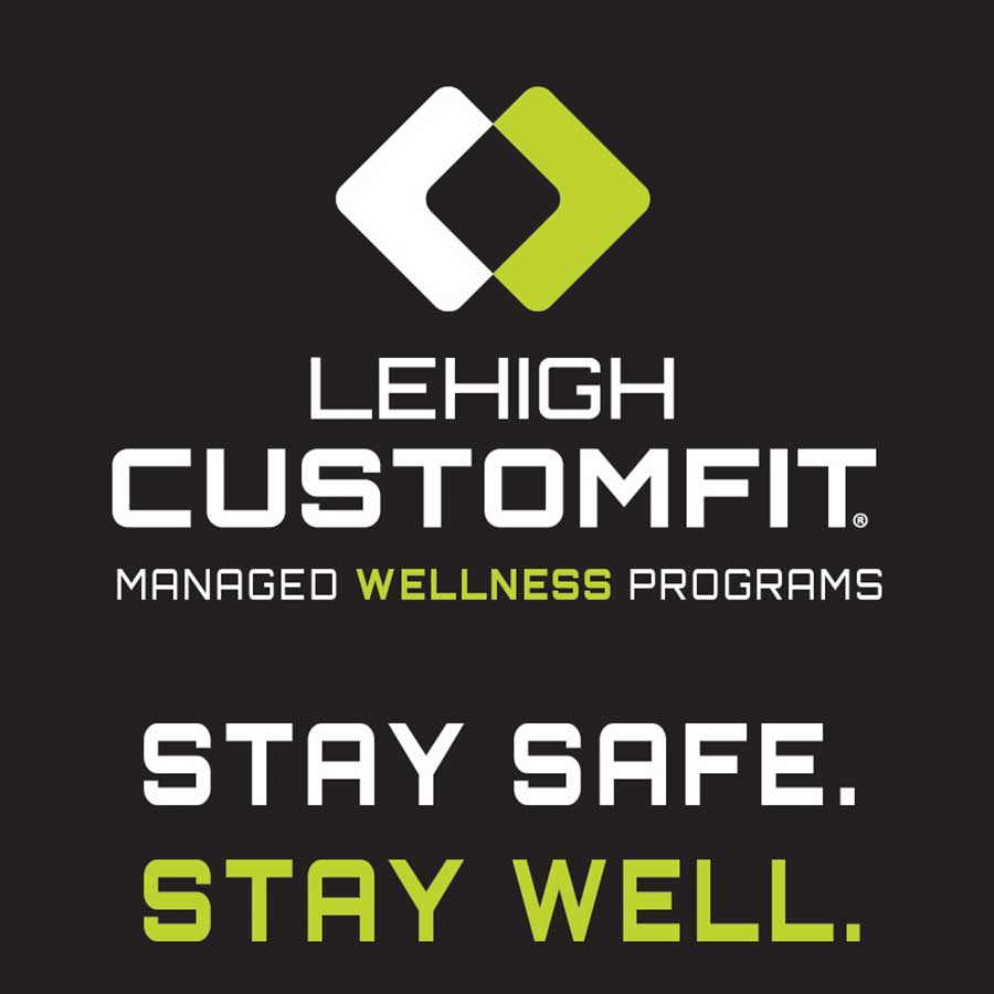 Lehigh CustomFit Wellness Program