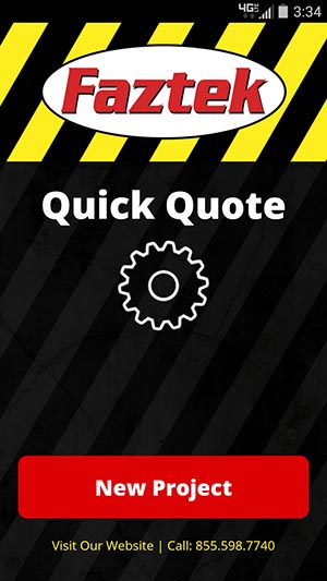 Quick Quote App