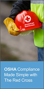 American Red Cross Workplace Safety Training